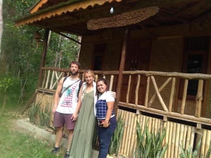 Landak River Guest House Only Trekking With Us 武吉拉旺 外观 照片