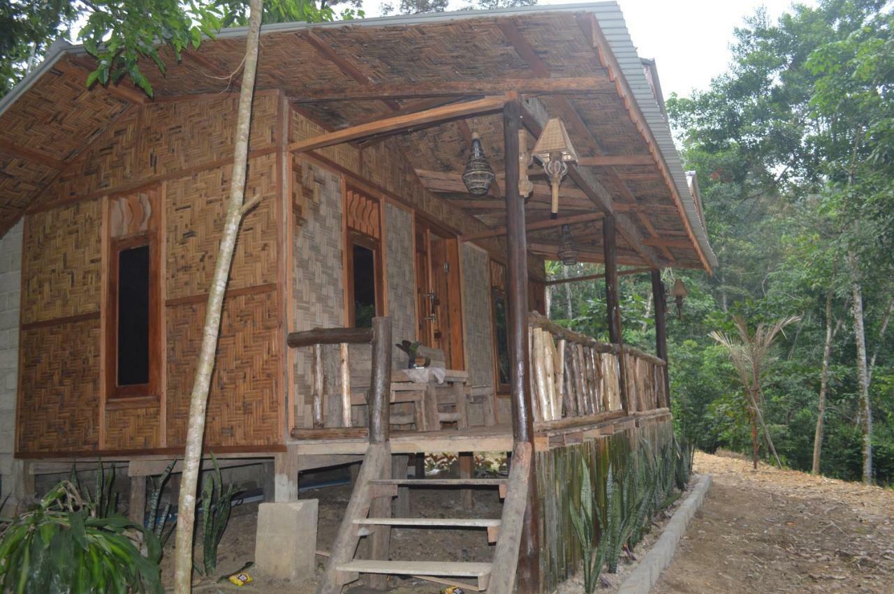 Landak River Guest House Only Trekking With Us 武吉拉旺 外观 照片