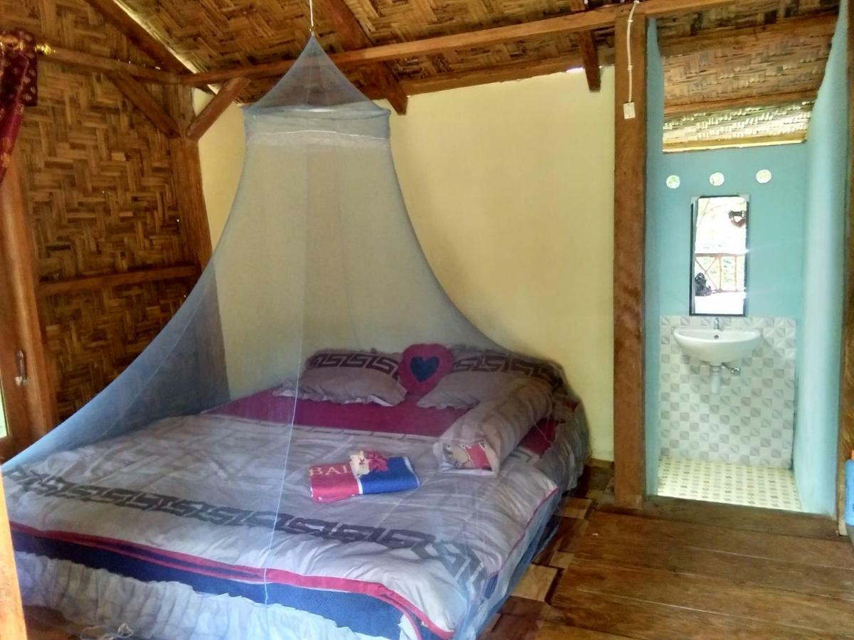 Landak River Guest House Only Trekking With Us 武吉拉旺 外观 照片